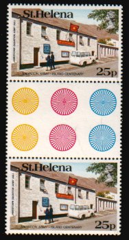 Heilsarmee-Briefmarken | Salvation Army Stamps