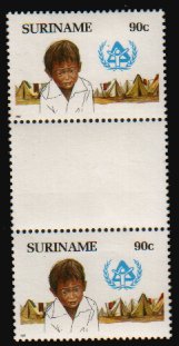 Heilsarmee-Briefmarken | Salvation Army Stamps