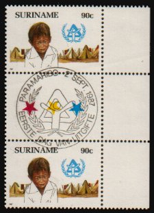 Heilsarmee-Briefmarken | Salvation Army Stamps