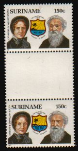 Heilsarmee-Briefmarken | Salvation Army Stamps