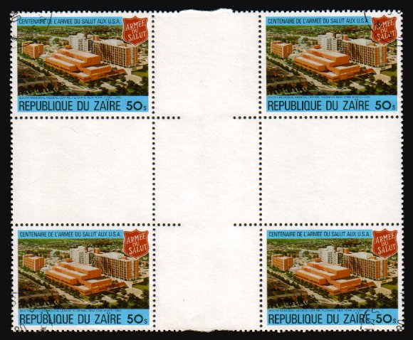 Heilsarmee-Briefmarken | Salvation Army Stamps