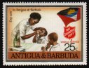 Heilsarmee-Briefmarken | Salvation Army Stamps