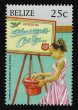 Heilsarmee-Briefmarken | Salvation Army Stamps