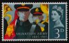 Heilsarmee-Briefmarken | Salvation Army Stamps