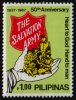Heilsarmee-Briefmarken | Salvation Army Stamps