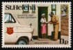 Heilsarmee-Briefmarken | Salvation Army Stamps