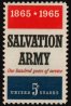 Heilsarmee-Briefmarken | Salvation Army Stamps