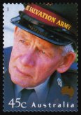 Heilsarmee-Briefmarken | Salvation Army Stamps