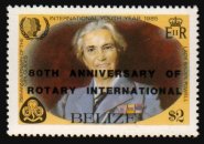 Heilsarmee-Briefmarken | Salvation Army Stamps