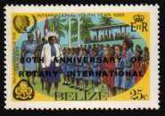 Heilsarmee-Briefmarken | Salvation Army Stamps