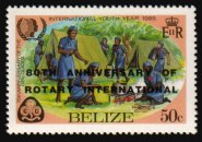 Heilsarmee-Briefmarken | Salvation Army Stamps