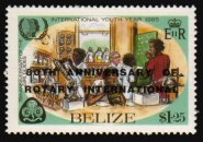 Heilsarmee-Briefmarken | Salvation Army Stamps