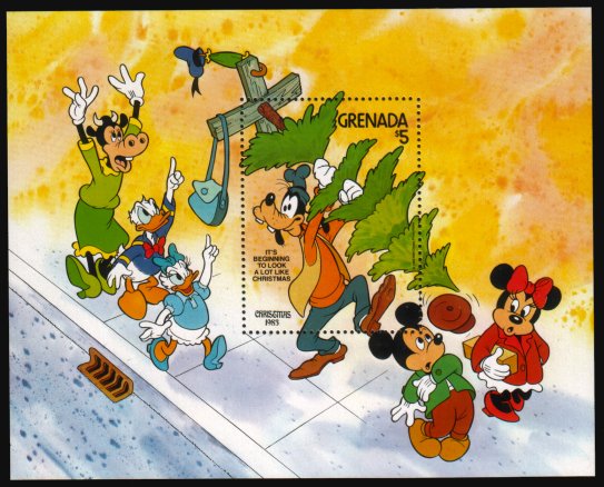 Heilsarmee-Briefmarken | Salvation Army Stamps