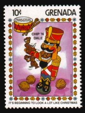 Heilsarmee-Briefmarken | Salvation Army Stamps