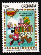 Heilsarmee-Briefmarken | Salvation Army Stamps