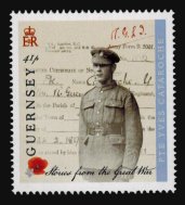 Heilsarmee-Briefmarken | Salvation Army Stamps
