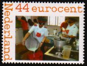 Heilsarmee-Briefmarken | Salvation Army Stamps