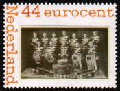 Heilsarmee-Briefmarken | Salvation Army Stamps