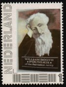 Heilsarmee-Briefmarken | Salvation Army Stamps