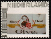 Heilsarmee-Briefmarken | Salvation Army Stamps