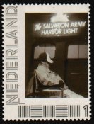 Heilsarmee-Briefmarken | Salvation Army Stamps