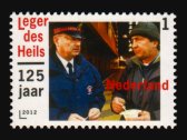 Heilsarmee-Briefmarken | Salvation Army Stamps
