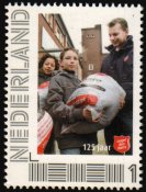 Heilsarmee-Briefmarken | Salvation Army Stamps