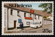 Heilsarmee-Briefmarken | Salvation Army Stamps