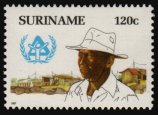Heilsarmee-Briefmarken | Salvation Army Stamps
