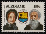 Heilsarmee-Briefmarken | Salvation Army Stamps