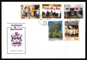 Heilsarmee-Briefmarken | Salvation Army Stamps