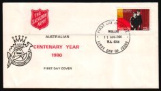 Heilsarmee-Briefmarken | Salvation Army Stamps