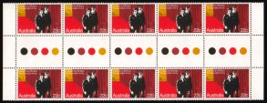 Heilsarmee-Briefmarken | Salvation Army Stamps
