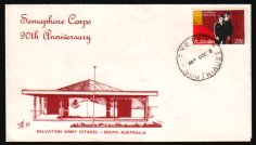 Heilsarmee-Briefmarken | Salvation Army Stamps