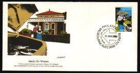 Heilsarmee-Briefmarken | Salvation Army Stamps