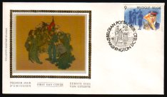 Heilsarmee-Briefmarken | Salvation Army Stamps