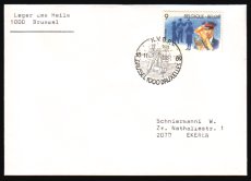 Heilsarmee-Briefmarken | Salvation Army Stamps