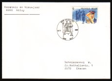 Heilsarmee-Briefmarken | Salvation Army Stamps