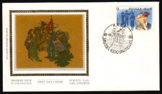 Heilsarmee-Briefmarken | Salvation Army Stamps