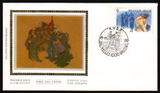 Heilsarmee-Briefmarken | Salvation Army Stamps