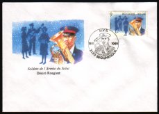 Heilsarmee-Briefmarken | Salvation Army Stamps