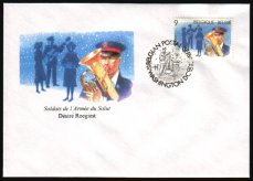 Heilsarmee-Briefmarken | Salvation Army Stamps