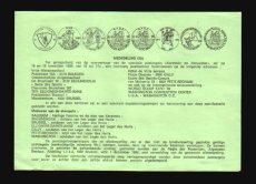 Heilsarmee-Briefmarken | Salvation Army Stamps