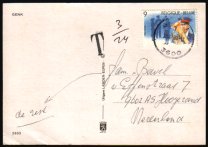 Heilsarmee-Briefmarken | Salvation Army Stamps