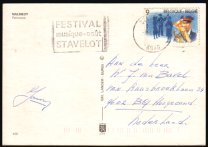 Heilsarmee-Briefmarken | Salvation Army Stamps