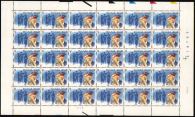 Heilsarmee-Briefmarken | Salvation Army Stamps
