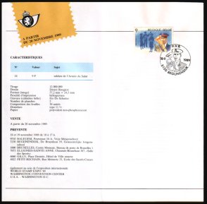 Heilsarmee-Briefmarken | Salvation Army Stamps