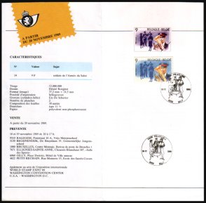 Heilsarmee-Briefmarken | Salvation Army Stamps