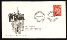 Heilsarmee-Briefmarken | Salvation Army Stamps