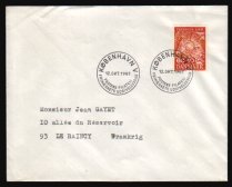 Heilsarmee-Briefmarken | Salvation Army Stamps